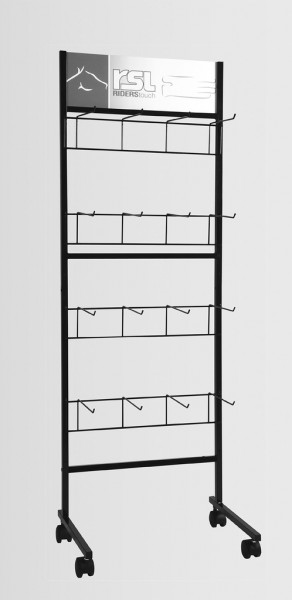 Sales display rack RSL