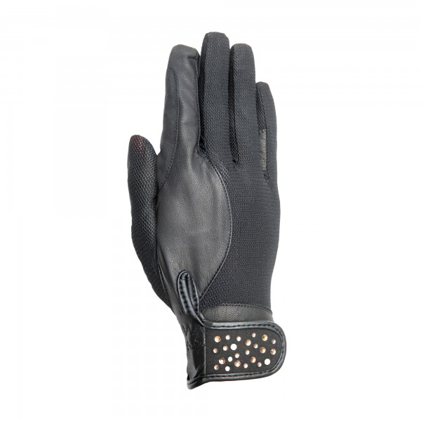 TOKIO riding glove made of goat leather