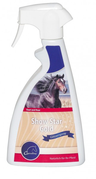 Chevaline Show Star Glitter Spray, 500 ml