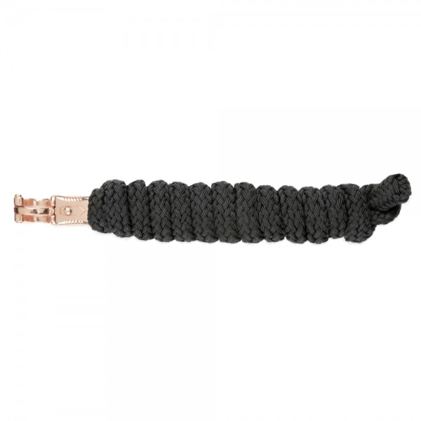 Lead rope &quot;Lovely Rose&quot; with rosé gold c. fittings