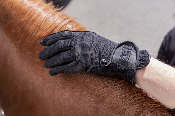 Santa Monica Riding glove made of cow leather