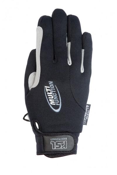 WINTER Riding Gloves with Spandex back