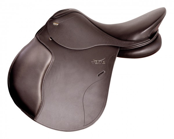 Tekna All Purpose Smooth Saddle S Line