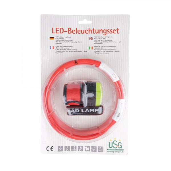 LED-Beleuchtungsset