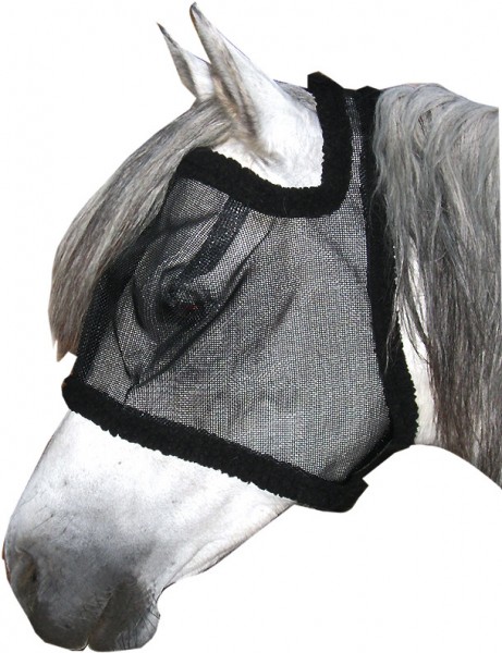 Fly mask, without ear-protector