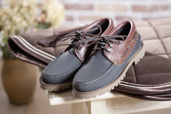 Boat shoe "Milano"