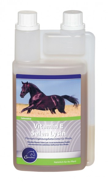Chevaline Vitamin E-Selen-Lysin