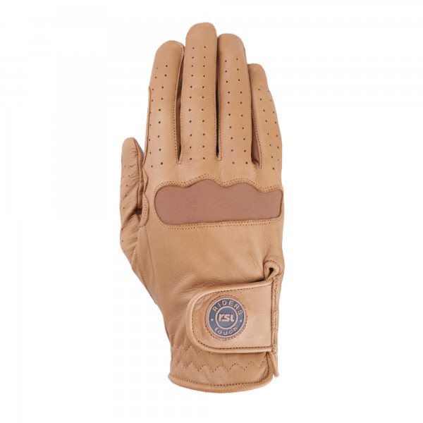 CHICAGO Riding glove made of goat-nappa leather