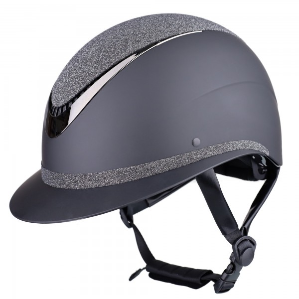 Riding helmet &quot;Comfort Sparkle&quot;