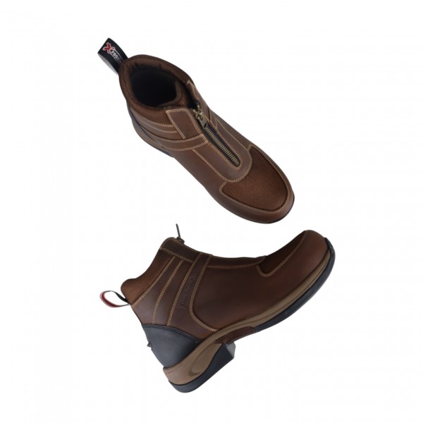 Crosslander® Lederschuh &quot;Montana&quot;