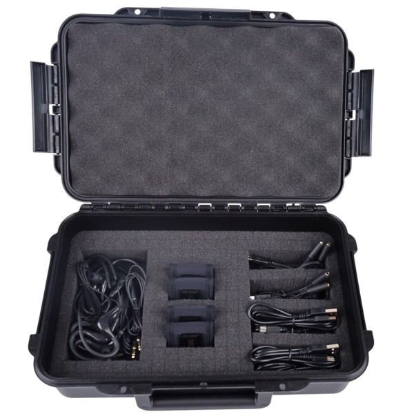 EquiCoach® X .2- case with 4 sets