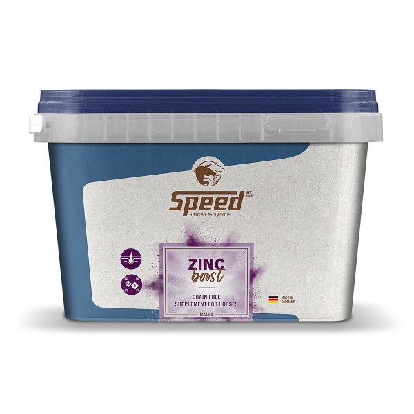 SPEED ZINC Boost