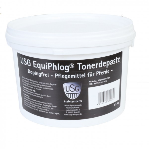 USG EquiPhlog® Tonerdepaste