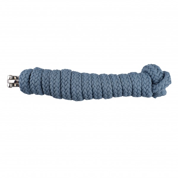 Lead rope, single-coloured, with panic hook