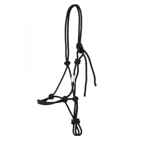 Knotted Rope Halter BASIC