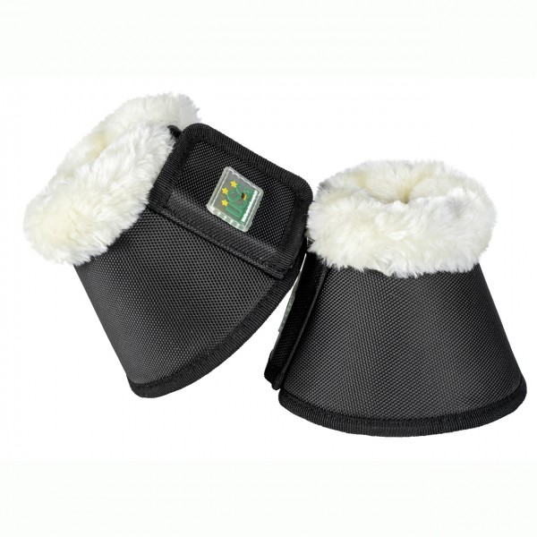 Soft bell boots with breathoprene/art-fur lining
