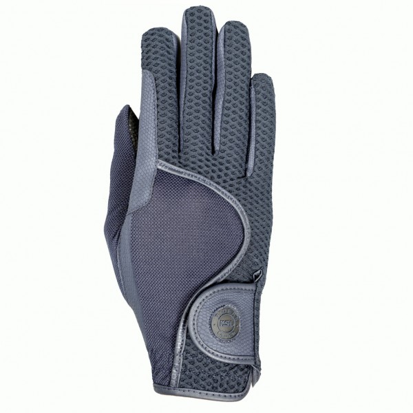 LONDON Riding gloves serino and mesh material