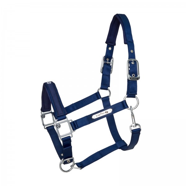 Kieffer Stable halter satin shine