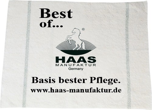 Haas Cleaning cloth