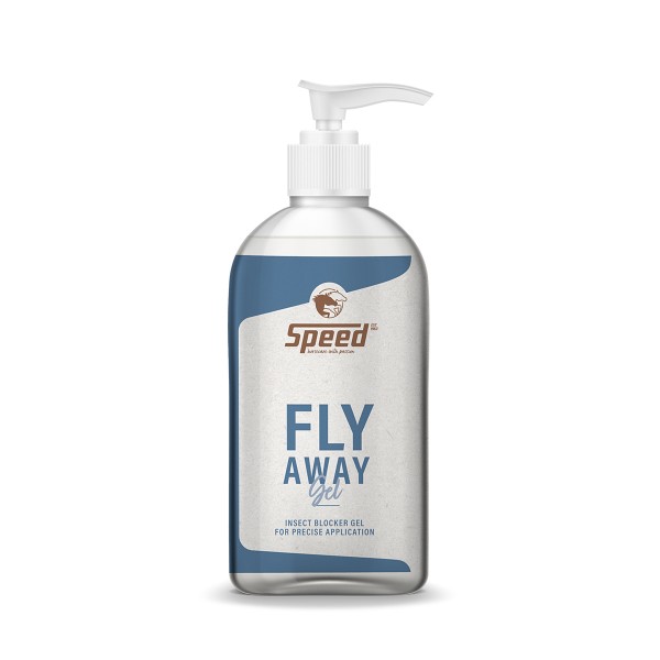 SPEED Fly-Away Gel