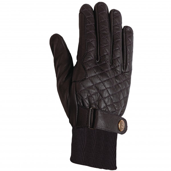 KITZBÜHEL Winter glove leather