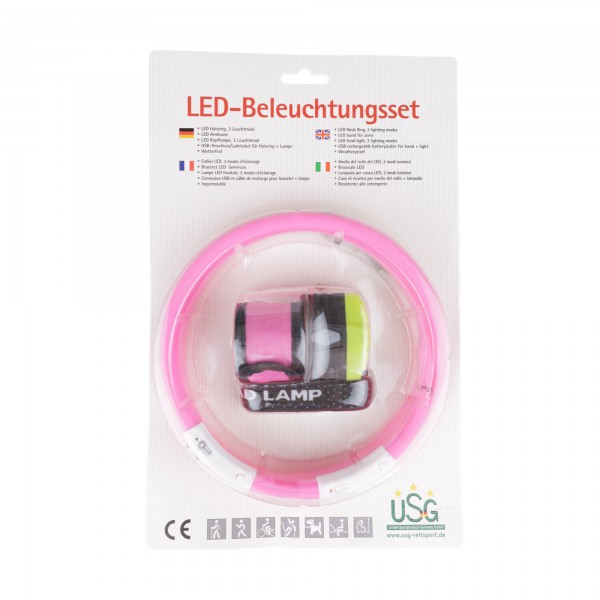LED-Beleuchtungsset