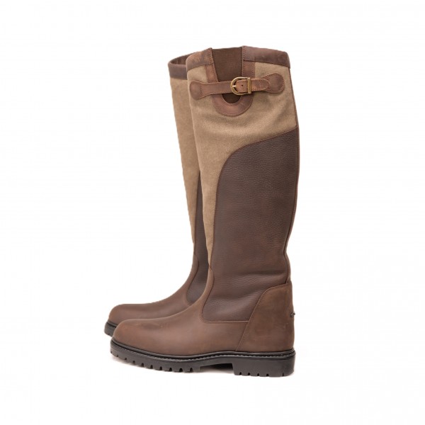 Crosslander® Lederstiefel &quot;Cortina&quot;