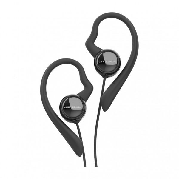 CEECOACH™ Stereo Headset with earhooks