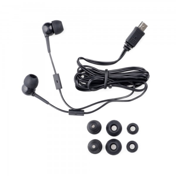 EquiCoach® ear buds (wired)