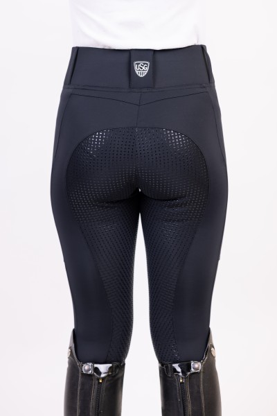 Damen Reit-Tights AMALIA