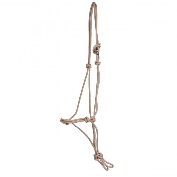 PREMIUM Knotted Rope Halter
