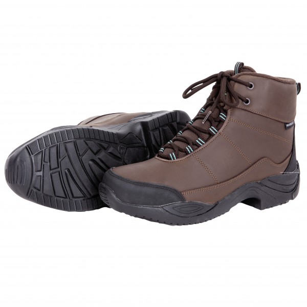 Leather outdoor boot &quot;Sölden&quot;