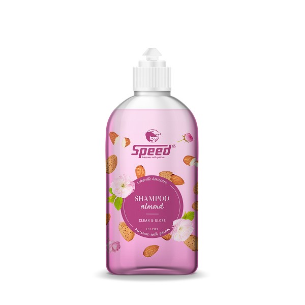 SPEED Shampoo
