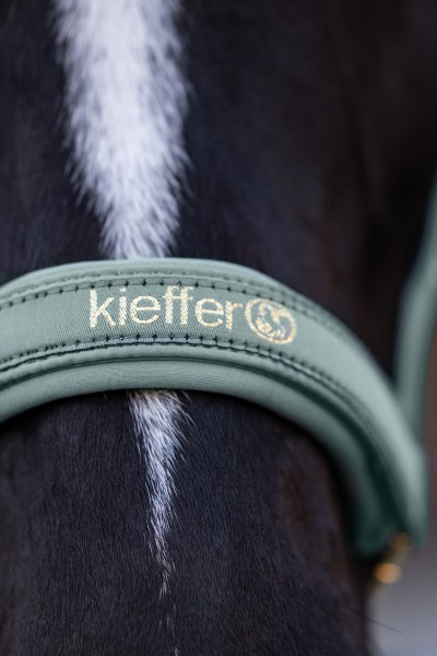 Kieffer Stable halter satin shine